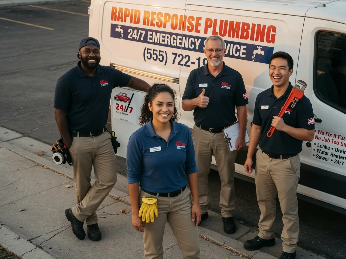 Emergency Plumber company in Rutland, MA